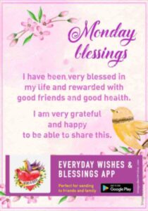 monday good morning images