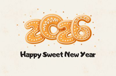 Happy New year 2026