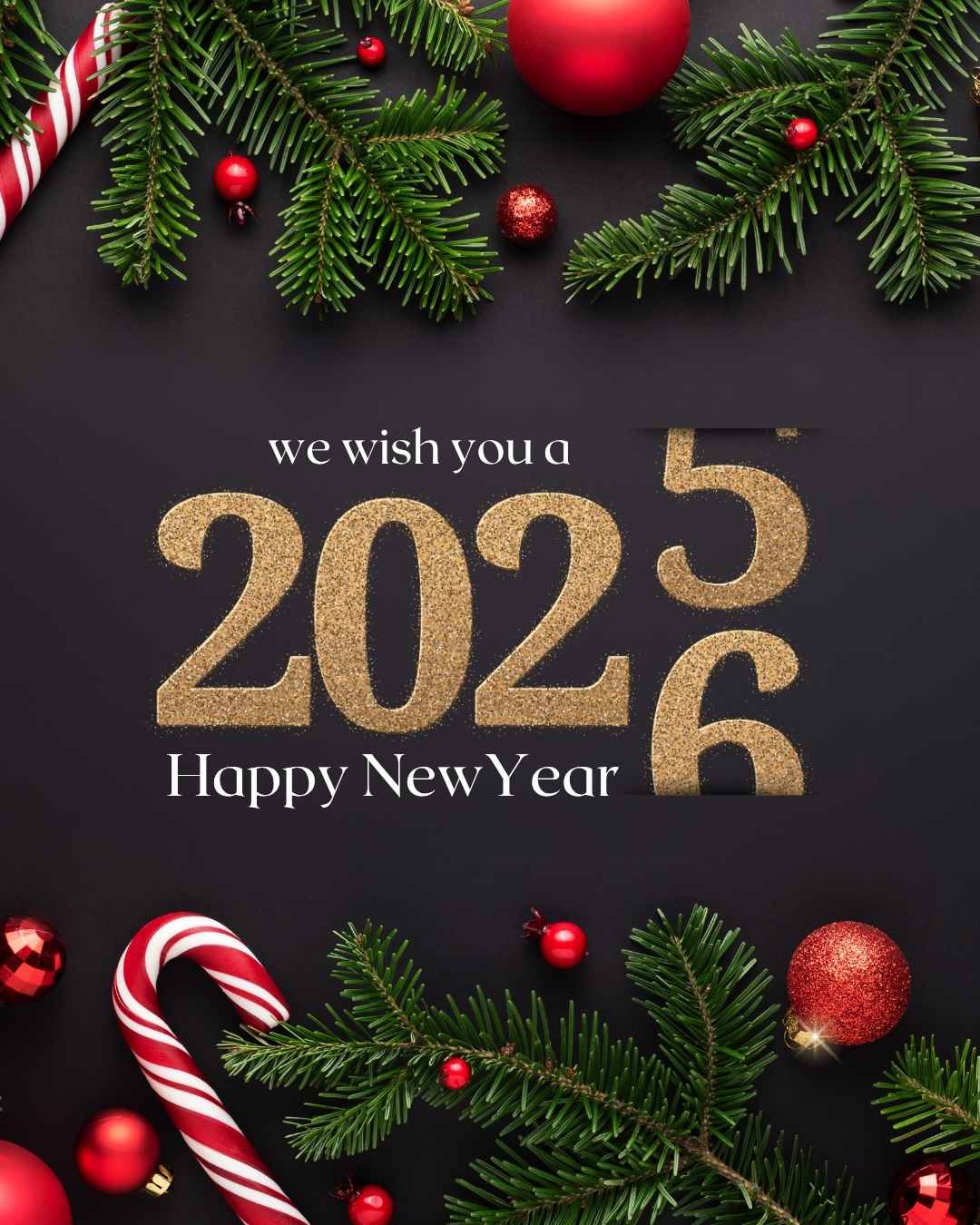 🎉 Happy New Year 2026 Wishes Images & Greetings to Share with Love ...