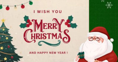 Merry Christmas 2026