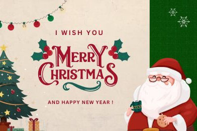 Merry Christmas 2026