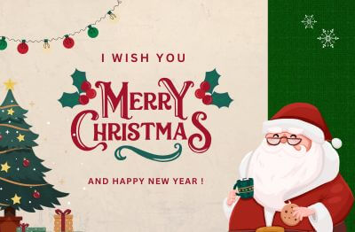 Merry Christmas 2026