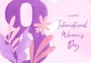 happy women's day 2026 wishes image