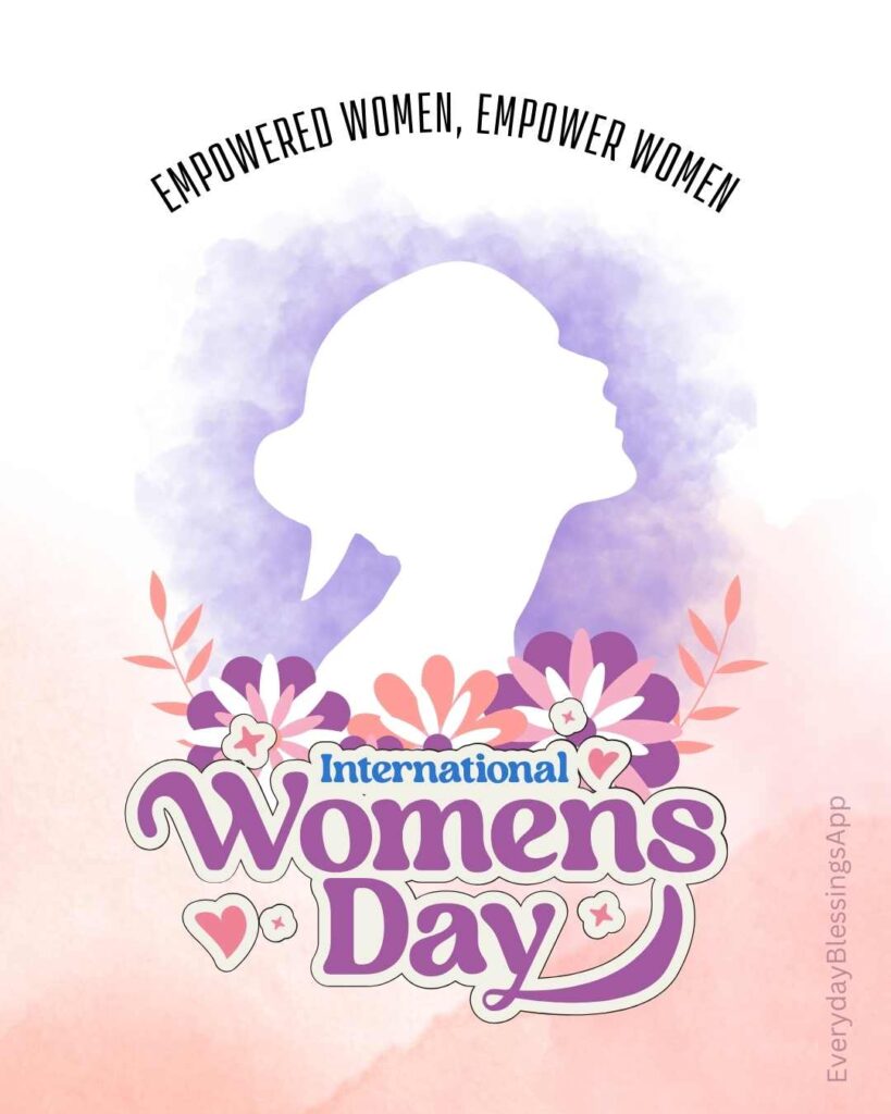 happy women's day 2026 image